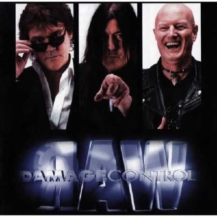 Damage Control - Raw