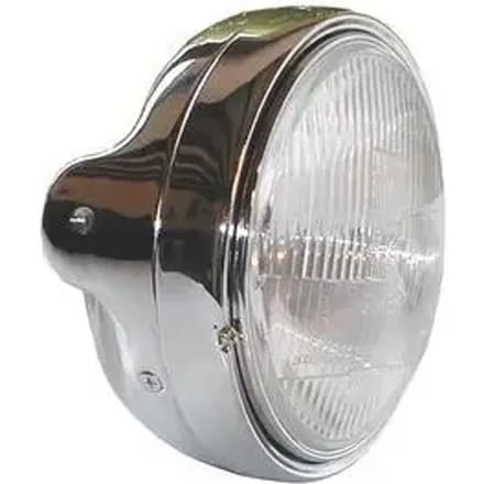 Koplamp motorfiets Brazoline LTD-Style
