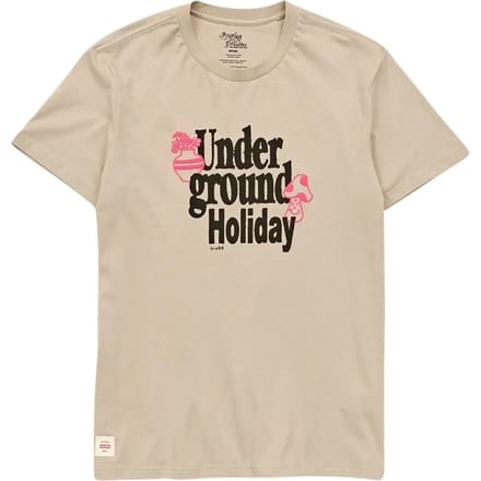 T-shirt Globe Underground Holiday