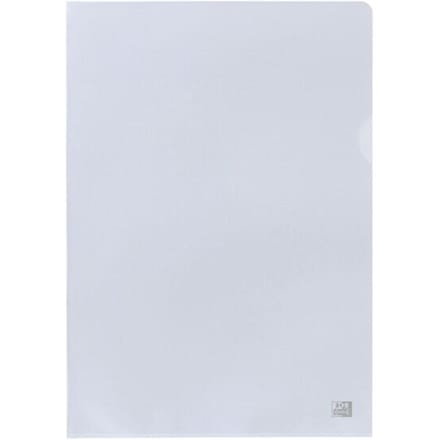 Elba Zichttassen Premium DIN A4 Polypropyleen 0.15 mm Transparant (mat) 100461000 100 stuk(s)