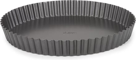 Vlaaivorm - Ø 28 cm - Magnetronbestendig