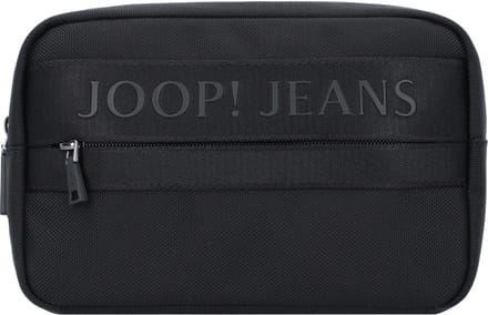 JOOP! Gordeltas Modica Piet Hipbag Black Zwart