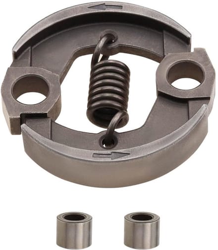 Dailygoody - Koppelingsset - Compatibel met bosmaaiers - Donker Grijs