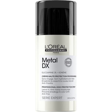 L’Oréal Professionnel Paris Serie Expert Metal DX High Protection Cream Haarbehandeling Dames 100 ml