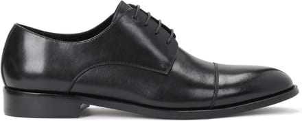 Zwarte derbyschoenen voor heren