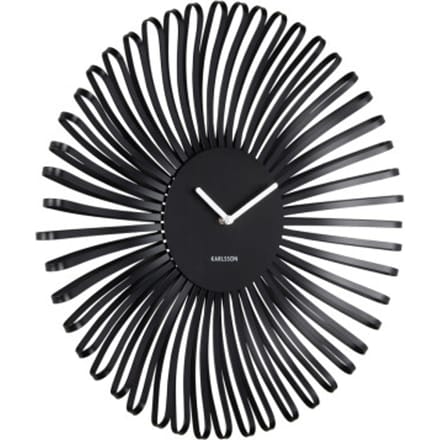 Karlsson wandklok polo - Ø48cm