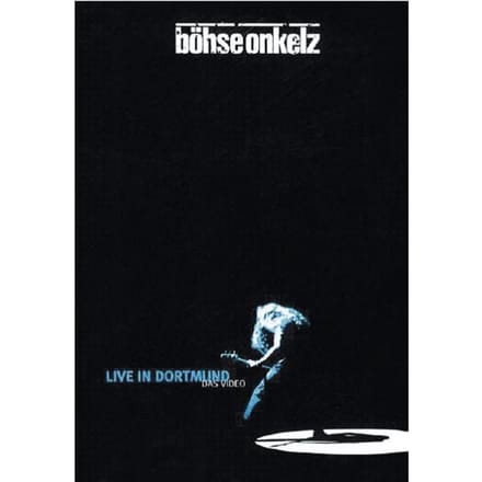 Böhse Onkelz DVD - Live in Dortmund - voor Geen - standaard