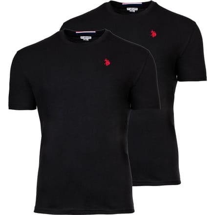 U.S. Polo Assn. T-shirt Set van 2