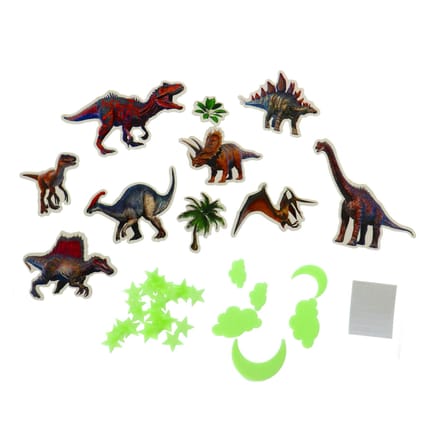 Amazing - Glow in the Dark Dino Set - Verlichte Dinos