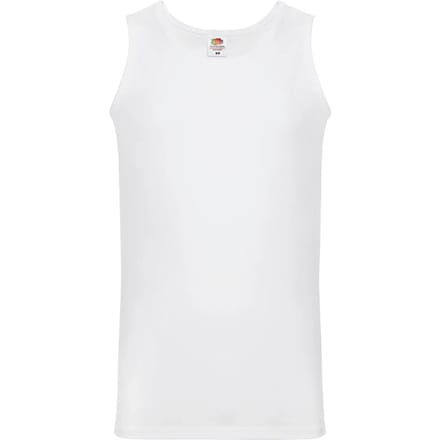 Tanktop Fruit of the Loom Valueweight