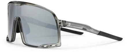 Chpo Brand Henrik Gepolariseerde Zonnebril Transparant Silver Mirror Polarized/CAT3