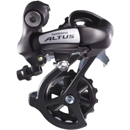 Shimano - Achterderailleur - 7/8-speed RD-M310 - Zwart
