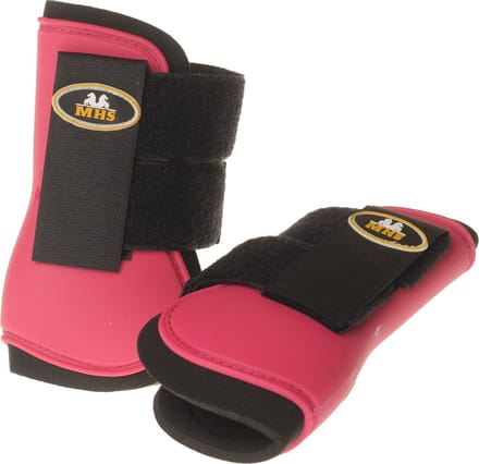 MHS Peesbeschermer Shetland Roze