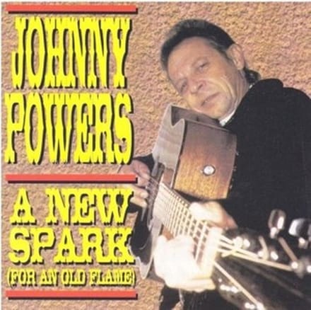 Johnny Powers - A New Spark (For An Old Flame) (CD)
