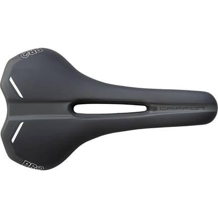 Pro Zadel Griffon Flow Crmo 142 Mm Unisex Zwart
