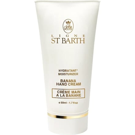 LIGNE ST BARTH CORPS & BAIN Bananen handcrème Handcrème Dames 50 ml