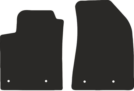 BASIC voorzijde voor: Fiat Bravo II hatchback 2007-2012