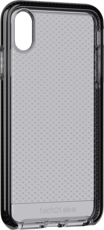 Tech21 Evo Check iPhone Xs Max - smokey/black