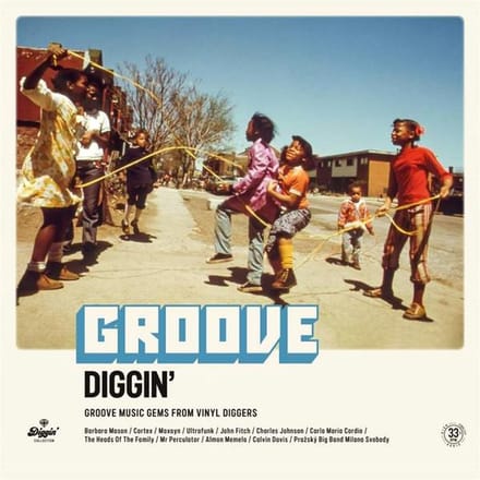 Groove Diggin'