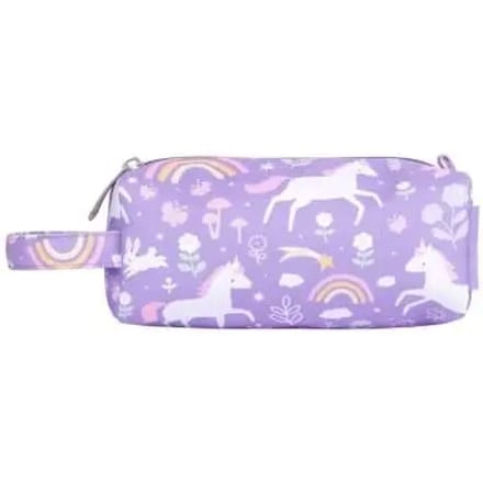 A Little Lovely Company - Etui / pennenzak - Unicorn dreams