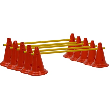 Kit b 'kit multisauts hauteur 30 cm' (multi-springkit, hoogte 30 cm) Sporti