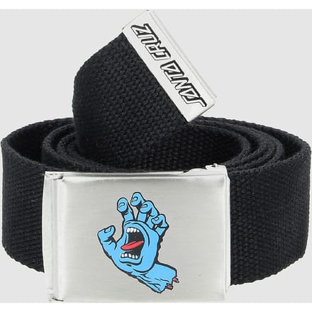 Santa Cruz Screaming Mini Hand Riem zwart