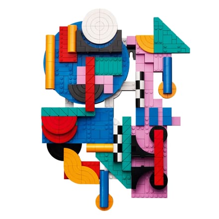 LEGO 31210 Moderne kunst Bouwsets