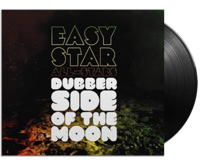 Dubber Side Of The Moon - Easy Star All-stars