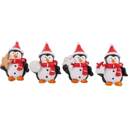 VBS Mini pinguïn "Patrick"