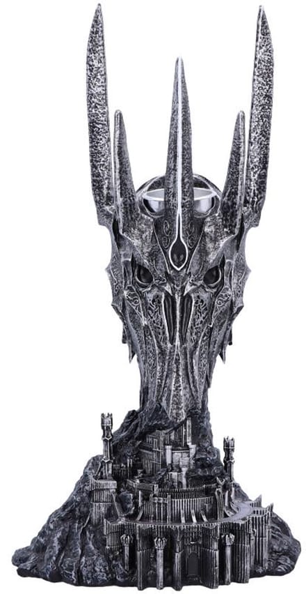 Lord of the Rings - Sauron - beeld - waxinelichthouder (Nemesis Now)
