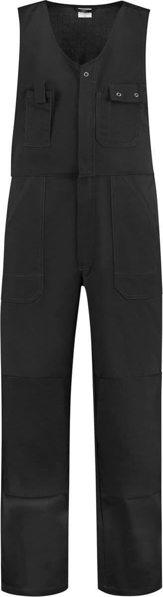 Top Rock Bodybroek katoen/poly BBC6040-021 - Zwart - 64