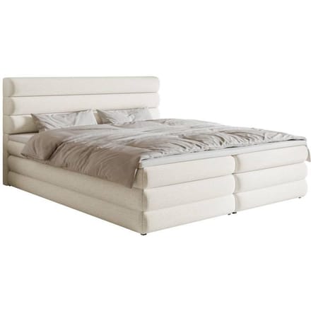 Bedframe Alessa inclusief matras 140 x 200 cm | NADUVI Collection