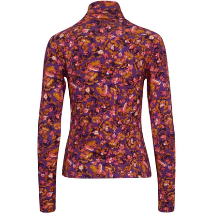 Dames-T-shirt met lange mouwen Ichi IXManon