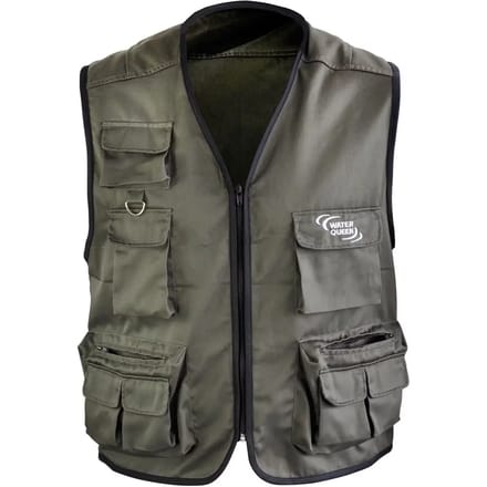 Waistcoat WaterQueen 10 Poches
