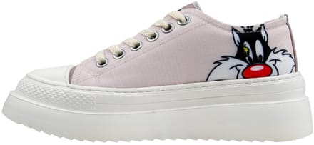 DOGO Dames Freya Sneakers - Puddy Tat 36