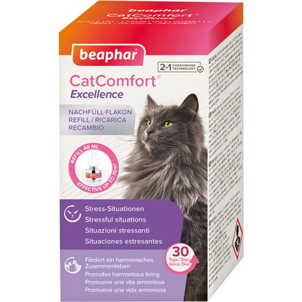 48ml Navulflacon voor Beaphar CatComfort Verdamper