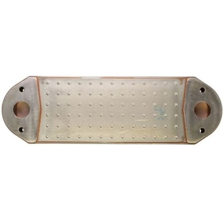 Olie radiator, motorolie NISSENS 90765