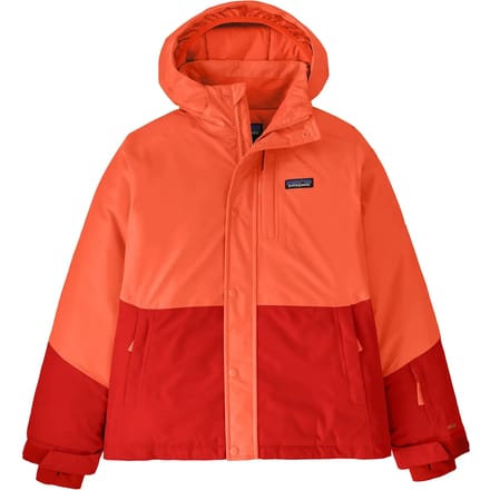 Waterdicht kinderjack Patagonia Powder Town