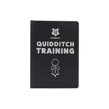 Harry Potter - Quidditch A5 Notitieboek