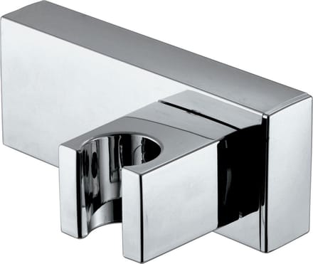 Kantelbare handdouche houder Zen chroom
