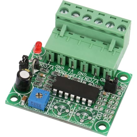 0?5V10V1?5V à 0 ?20MA4?Module VC tension-courant 20 mA