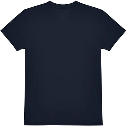 T-shirt met V-hals B&C 150