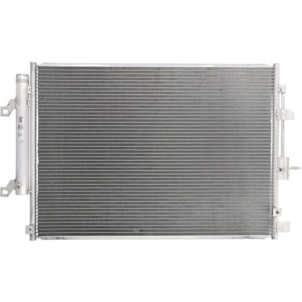 Condensator, airconditioning NISSENS 940934