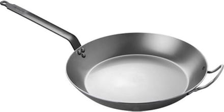 De Buyer Carbone Plus Koekenpan - Ø  Bovenaan 40cm - Plaatstaal