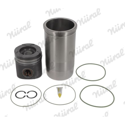 Nüral Zuiger en bussen set NURAL 89-143800-30