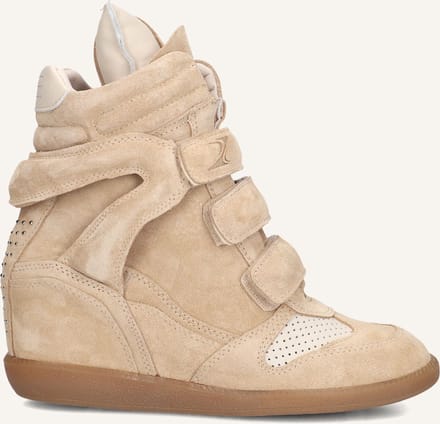 Bronx Jae-yy Sneakers - Dames - Beige - Maat 39