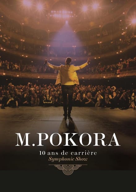 10 Ans De Carrière Symphonic Show