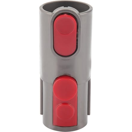 Aansluitadapter voor V6 omgezet naar V7 V8 V10 stofzuiger gray