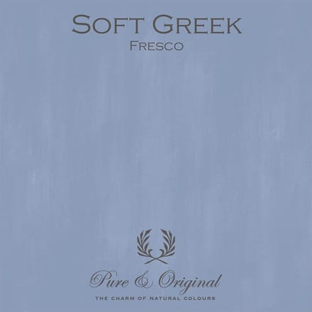 Pure & Original Fresco Kalkverf Soft Greek 2.5 L