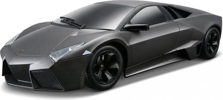 Bburago LAMBORGHINI REVENTON grijs metalic schaalmodel 1:18